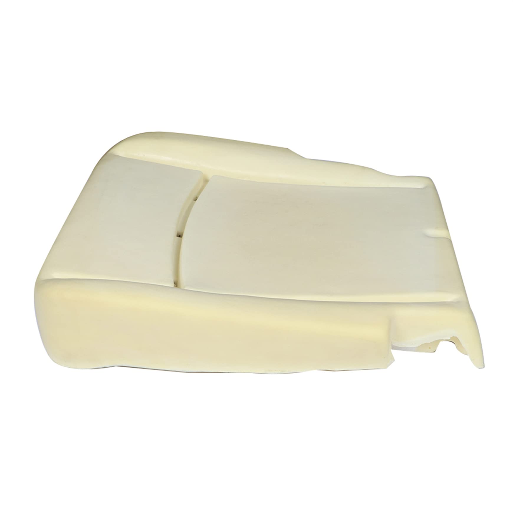Driver Side Bottom Seat Foam Cushion Replacement for Ram 1500 2500 3500 2009-2018