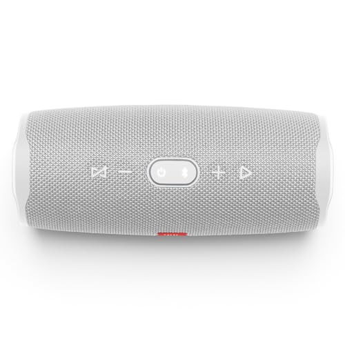 JBL Charge 4 - Portable Bluetooth Speaker - White - image 3