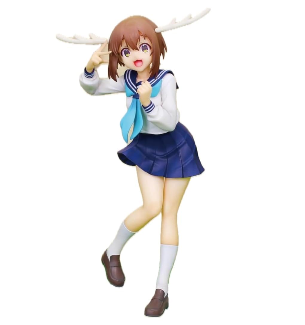 Amazon.co.jp: しかのこ*のこのここしたんたん Vivitフィギュア 鹿乃子