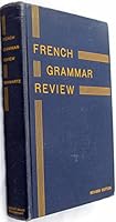 French grammar review, B00086UYMA Book Cover