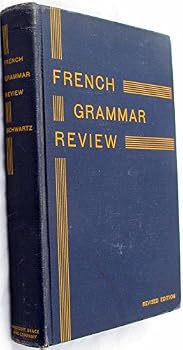 Hardcover French Grammar Review - Revised Edition Book