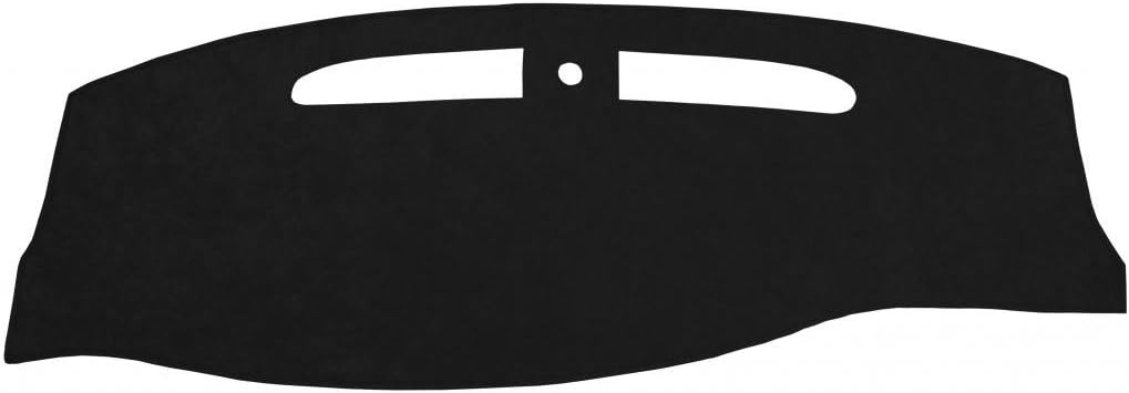 Seat Covers Unlimited Honda Element Dash Cover Mat Pad - Fits 2003-2011 (Custom Suede, Charcoal)