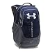 Under Armour Hustle 3.0 Backpack, Midnight Navy (410)/Silver, One Size Fits All