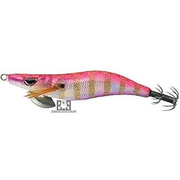 カンジインターナショナル　クリックス3.5号エギ　12個セットケース付き カンジインターナショナル カンジ クリックス プロスペック 3.5
