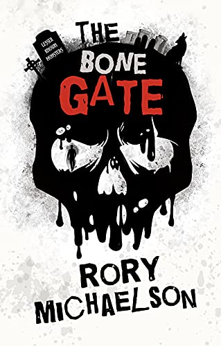  The Bone Gate (Lesser Known Monsters Book 2) (English Edition)
