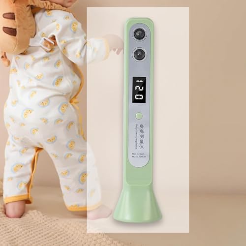 Dispositif stadiomètre compact pour suivre la croissance des enfants à la maison - 4