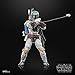 STAR WARS The Black Series Boba Fett, 40th Anniversary Return of The Jedi 6-Inch Collectible Action Figures, Ages 4 and Up