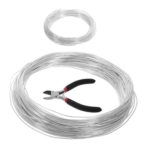 Alambre de aluminio flexible para manualidades fácil de moldear Artibetter