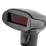 NETUM Handheld Laser Barcode Scanner Portable USB Wired 1D Cable Reader Bar Code for POS System Supermarket NT-2012 - Image 5