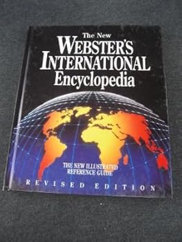 Hardcover THE NEW WEBSTER'S INTERNATIONAL ENCYCLOPEDIA (VOLUME 2) Book