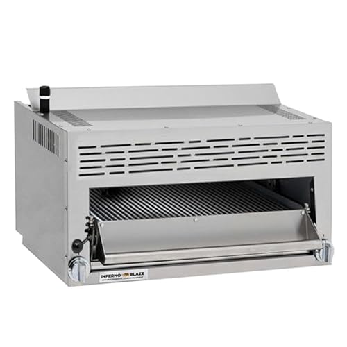 Inferno Blaze 36 Natural Gas Salamander Broiler