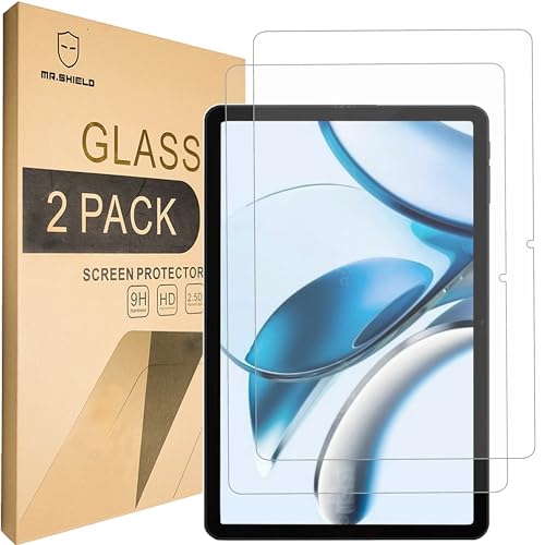 Verre trempé DOOGEE T40 Mr.Shield film de protection écran 27,9 cm lot de 2