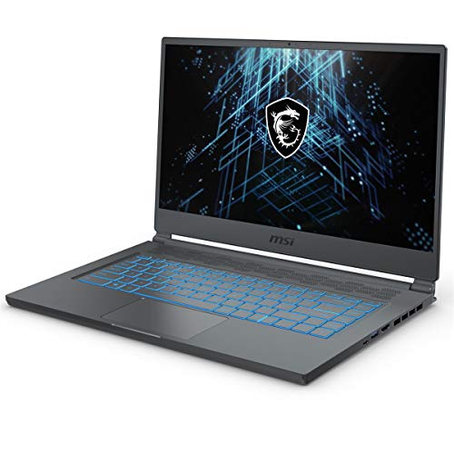 MSI Raider GE68 HX laptop