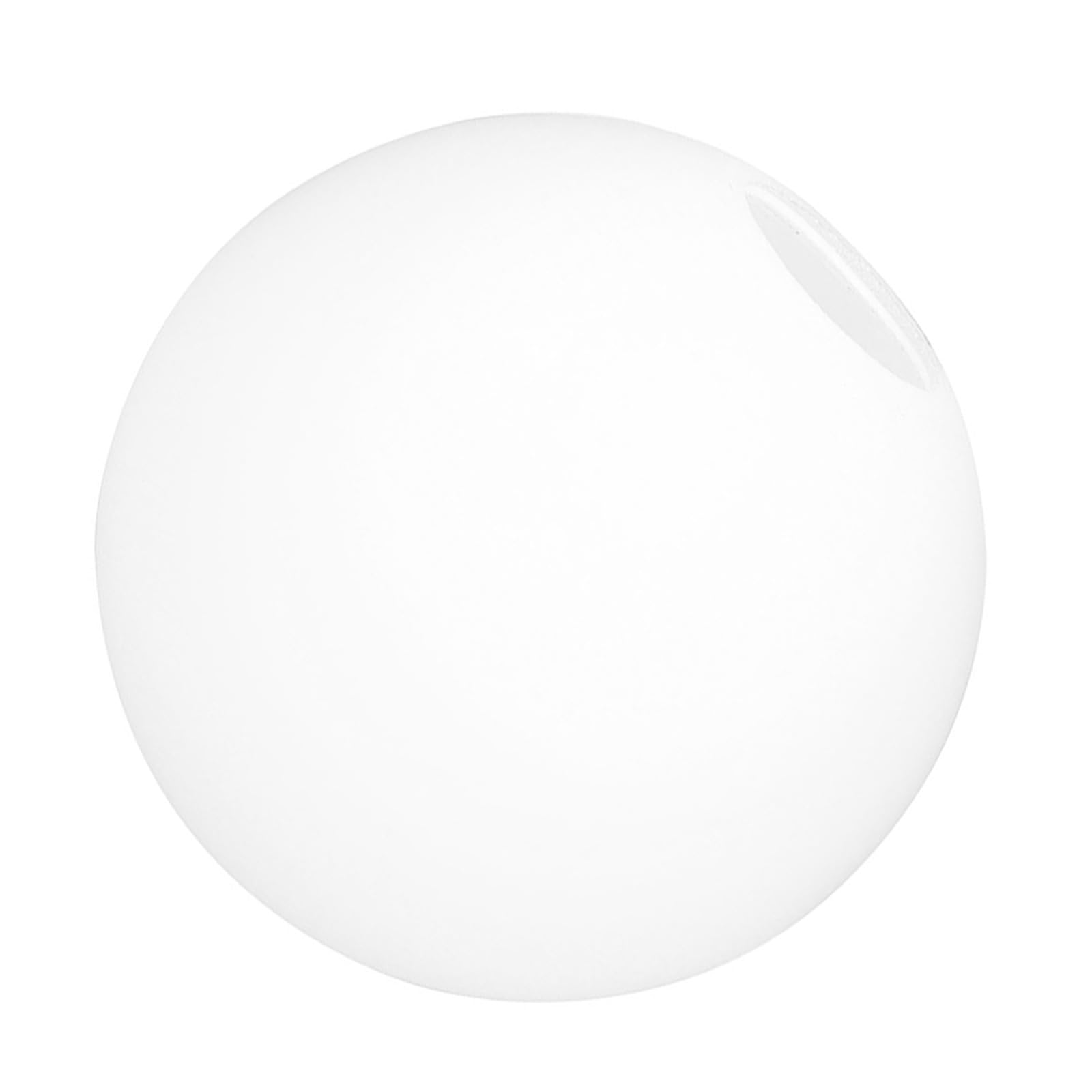 Uonlytech Abat-Jour En Verre Boule 20.00 Cm Abat-Jour Globe Pour Plafond Salon Décoration Moderne Pour Maison Restaurant Hôtel Avec Diffusion De Lumière Douce Et Anti-Poussière