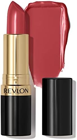 Revlon Super Lustrous Lipstick, 225 Rose Wine, 0.15 oz