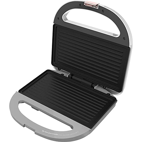 Sanduicheira Cadence Dream Rosé Gold - 220V