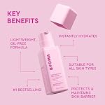 BYOMA Moisturizing Gel Cream - Barrier Repair Cream/Gel Face Lotion with Niacinamide and Green Tea - Ceramide Face Moisturizer for Dry Skin - Alcohol Free, Oil Free Face Moisturizer - 1.69 fl. oz - Image 3