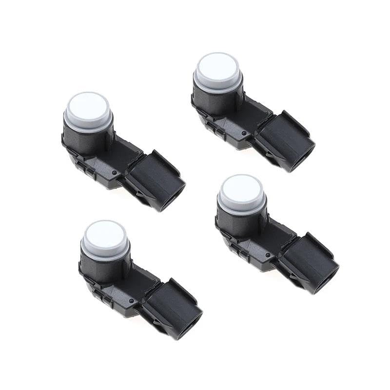 Capteurs de stationnement PDC 8934160060 blancs pour LX570 2015-2019