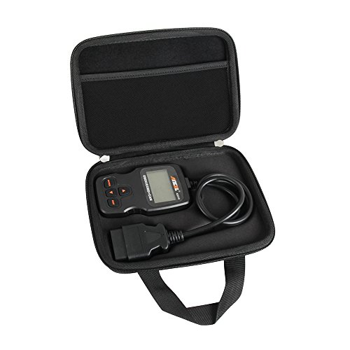 Image of Hermitshell Hard Case Carrying Bag for Ancel AD310 OBD2 Scanner Code Reader OBDII /EOBD+CAN