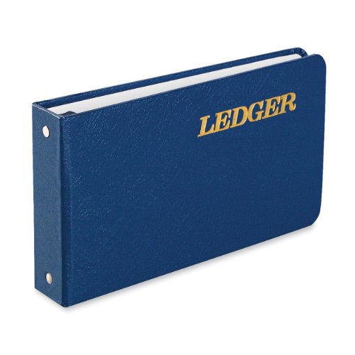 Ring Ledger Binder