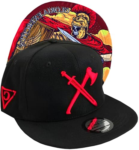 Image of Capiche [99+ Variations] Special Series Snapback Cap - One Size Unisex Men