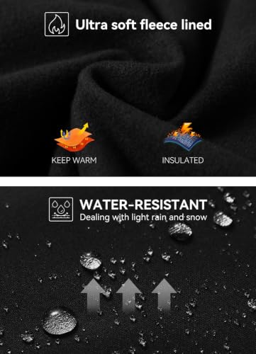 Image of baleaf Women's Fleece Lined Leggings Thermal Warm Winter Tights