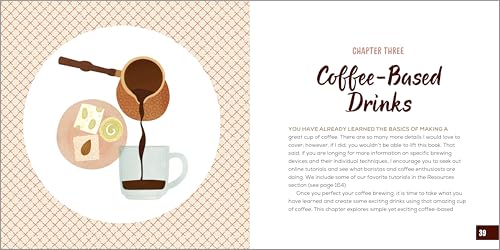 The Coffee Recipe Book