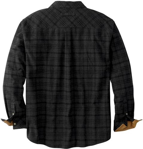 Legendary Whitetails Men's Legendary Plaid Flannel Button Down Shirt (Pack of 1)