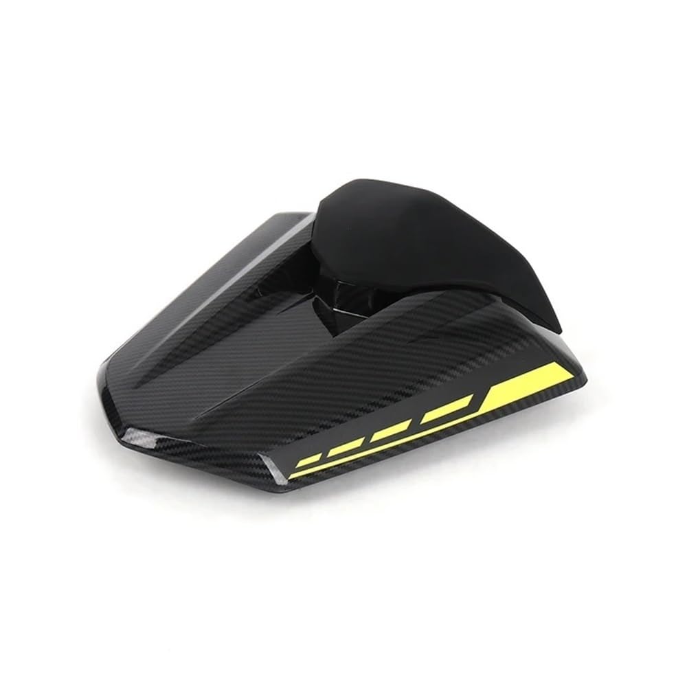 Hornet CB750 accessoires : carénage queue et capot de siège arrière carbone - 8