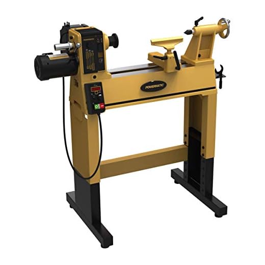 Powermatic 14" x 20" Variable Lathe