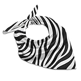 Hochwertiger Stoff: Dieser Schal besteht aus hochwertigem, seidenartigem Polyestergewebe. Er ist glatt, weich und angenehm auf der Haut, atmungsaktiv, warm im Winter und kühl im Sommer.