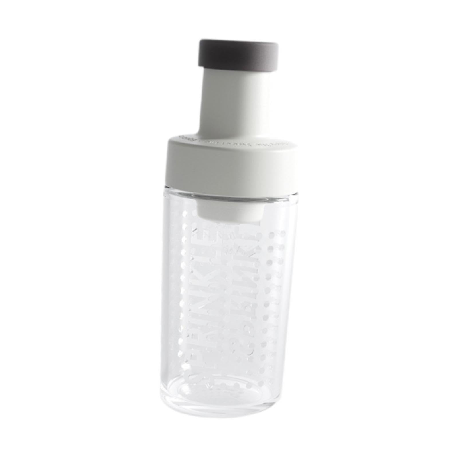 THE STYLE SUTRA Salt Shaker Sealed Sugar Jars Spice Bottle for Kitchen Outdoors Party White-image-41