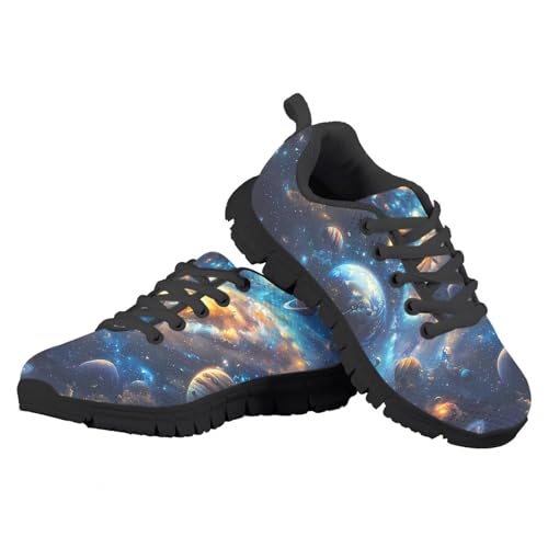 Xoenoiee Cool 3D Graphic Kids Tennis Shoes Lightweight Running Sneakers Teens Casual Walking Shoes for Boys Girls4