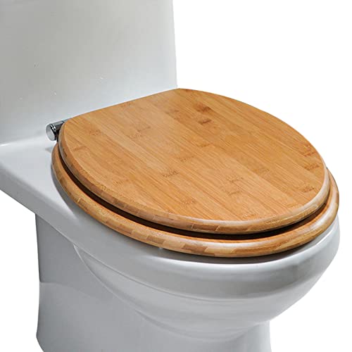 Tapa Wc Roca Victoria Madera Marca ZHSH