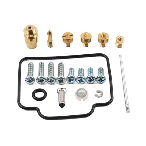 Kit reparación carburador Polaris Sportsman 450 2006 recambios 6