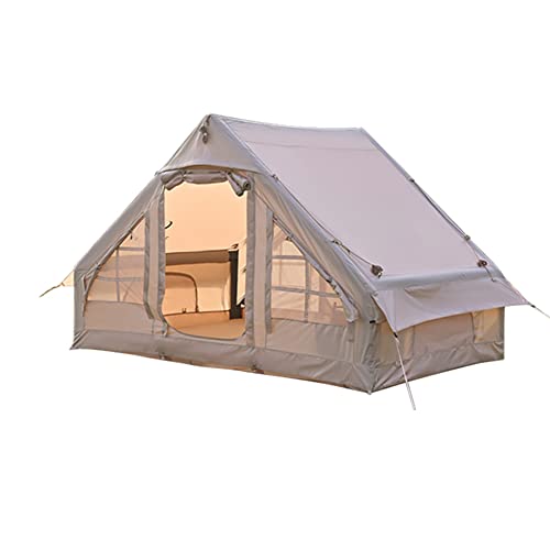 Carpa Inflable Outdoor para Camping 3-4 Personas miniatura 1