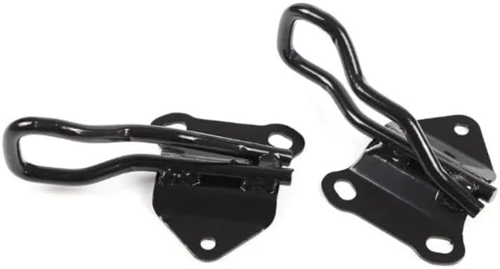 Compatible with Range Rover Velar / F-PACE Carbon Steel Car Rear Backrest Seat Adjustment Bracket Car Accessories (for F-PACE)