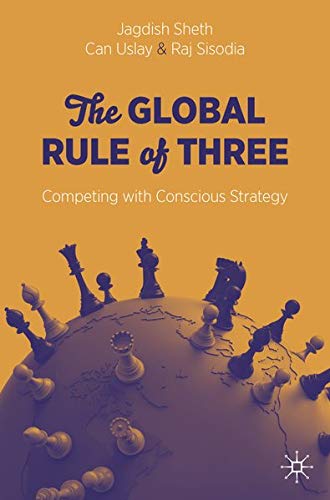 Buy The Global Rule of Three — BookShops.in