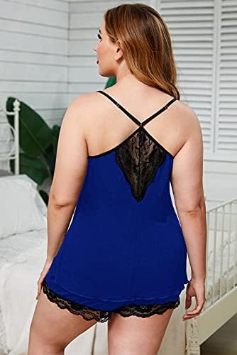 Pajamas Set Cami Shorts Set Modal 