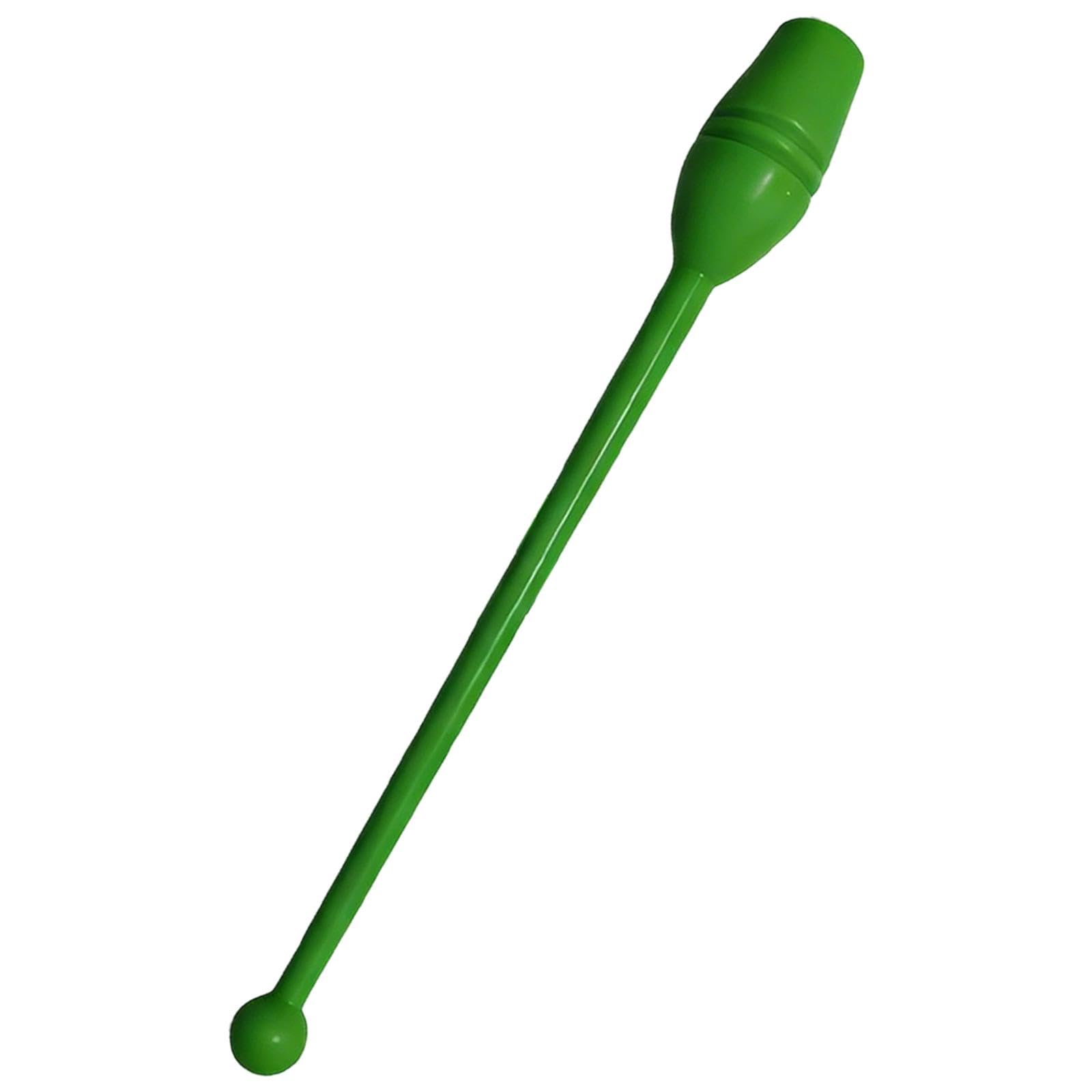 Rhythmic Gymnastics Club Practical Premium Accessory for Show Stage Practice Green|Sporting Goods | Team Sports | Gymnastics | Equipment-image-22
