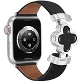 MOINSPIRE Cinturino in silicone compatibile con orologio DE08