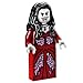 LEGO Vampire Bride (Glow In The Dark Head!) - LEGO Monster Fighters Minifigure
