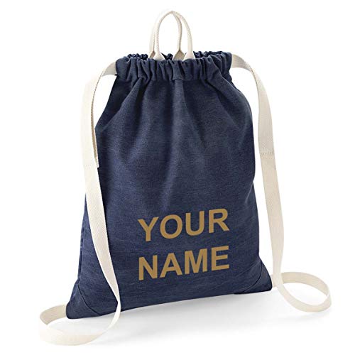 Workwear World - Bolsa Escolar Azul Azul Vaquero Talla única