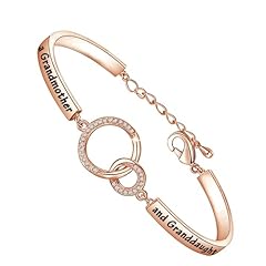 grandmother-Rose gold