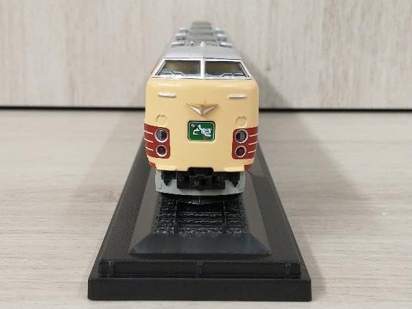 デアゴスティーニ 1/87 鉄道車両 金属モデルコレクション 183系 クハ