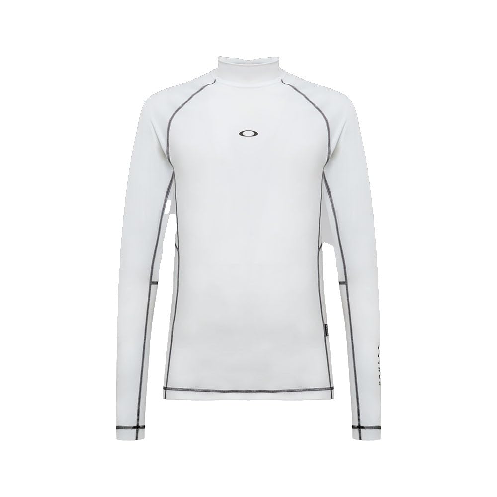 Oakley Herren Bhodi Ellipse Long Sleeve Rashguard Rash-Guard-Shirt (1er Pack)