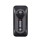 DONGKER Aquarium Ozonizer, 110V/60Hz Aquarium Ozone Generator Mini Plant Fish Tank Air Water Ozonator No Waterproof for Fish Tank, Fountain