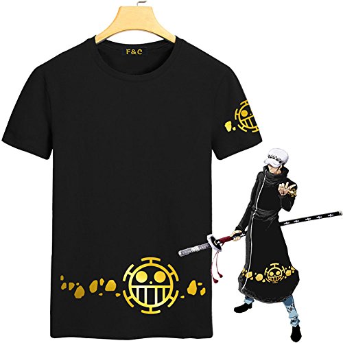 F&C ONE PIECE Anime Shirts 2