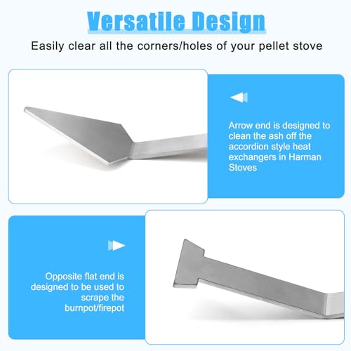 Grattoir à brûler robuste 2-00-773850-10 pour pièces Harman Accentra