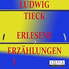 Page de couverture de Ludwig Tieck - Erlesene Erzählungen 1